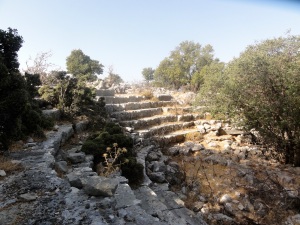 Amphitheater von Appolonien