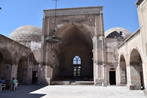 Aksaray: Zinciriye Madrassa, built by the Kamamanides in the 14th centruy
