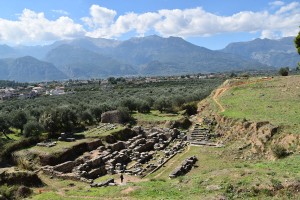 Amphitheatre of Sparta